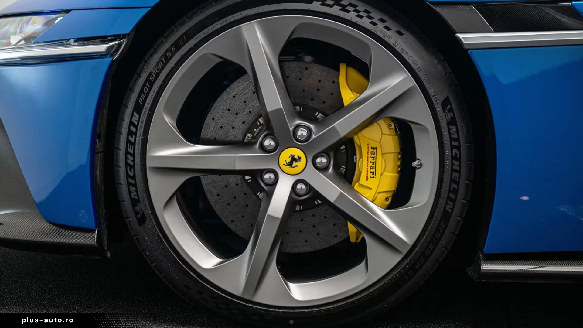 Ferrari 12CilindrI