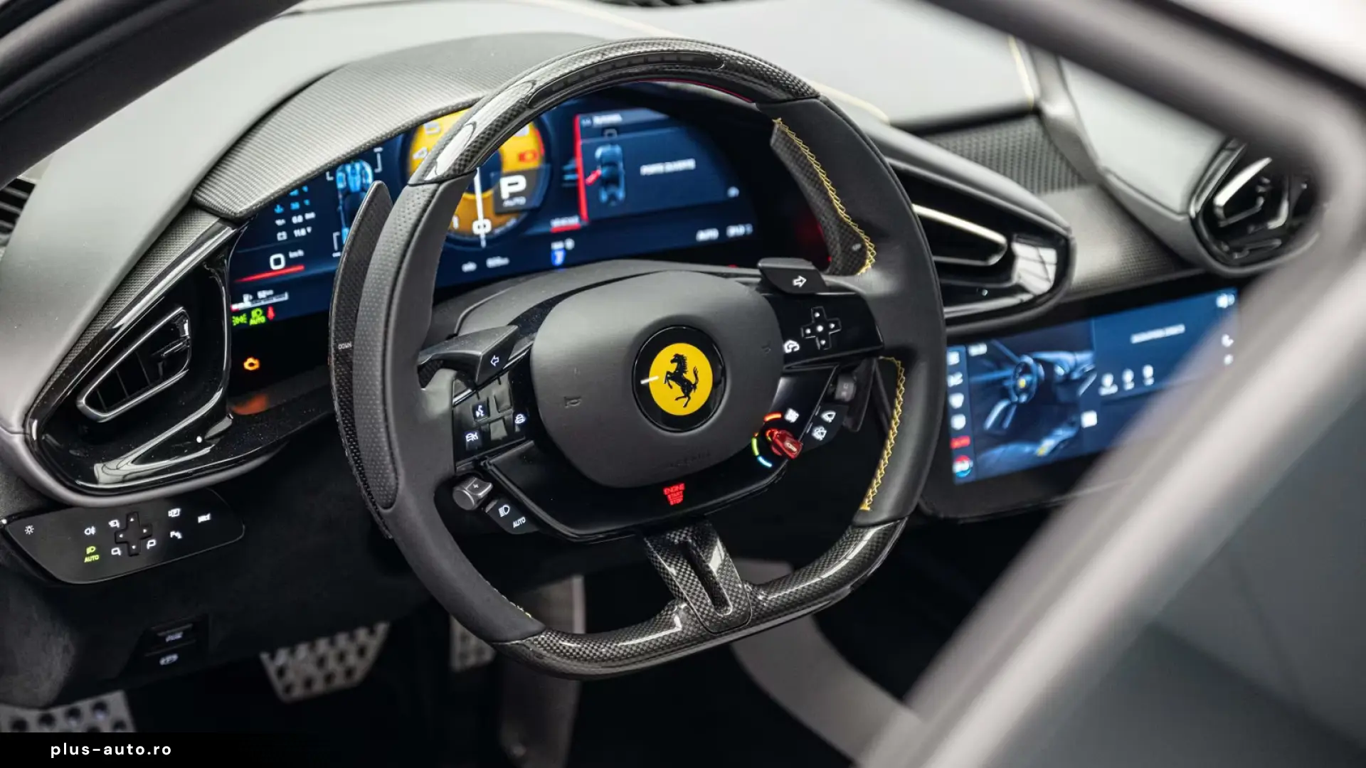 Ferrari 12CilindrI