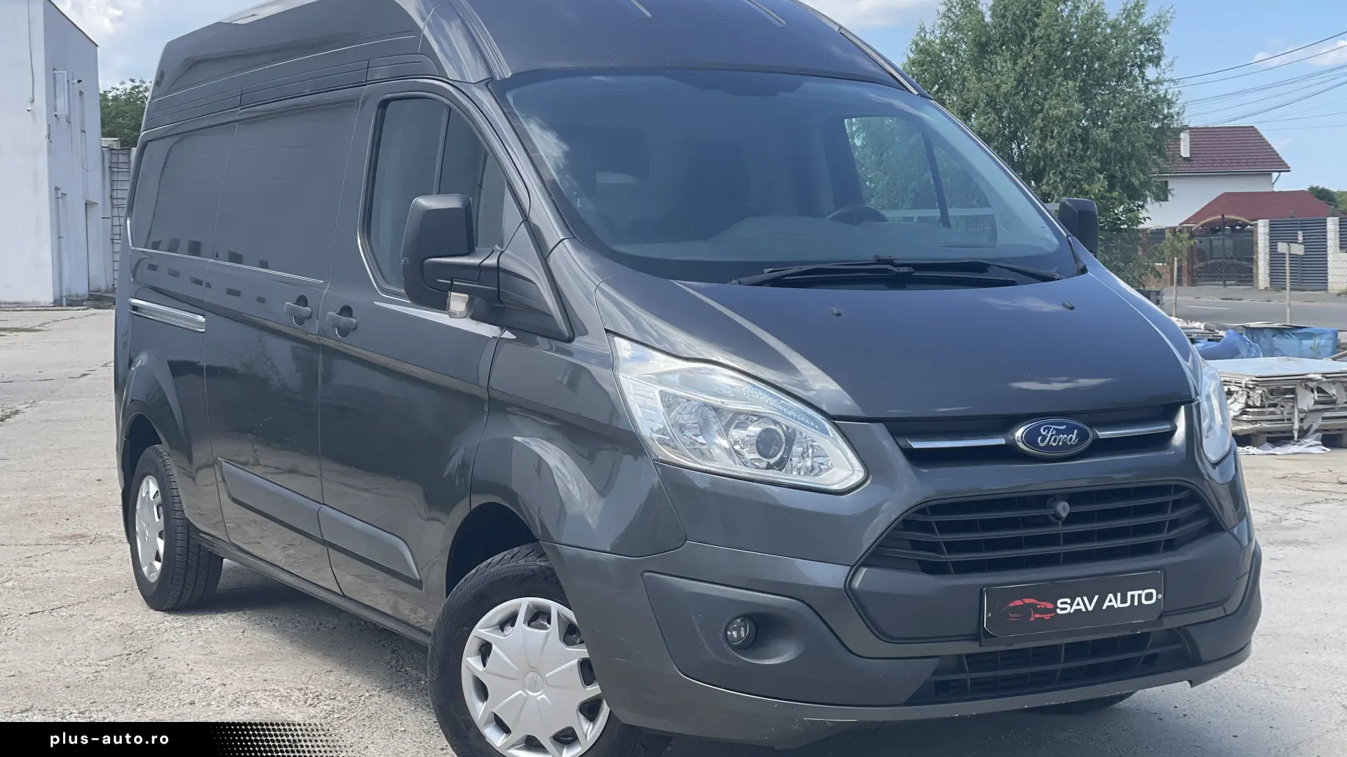 Ford Transit Custom 2.2 TDCI L2H2