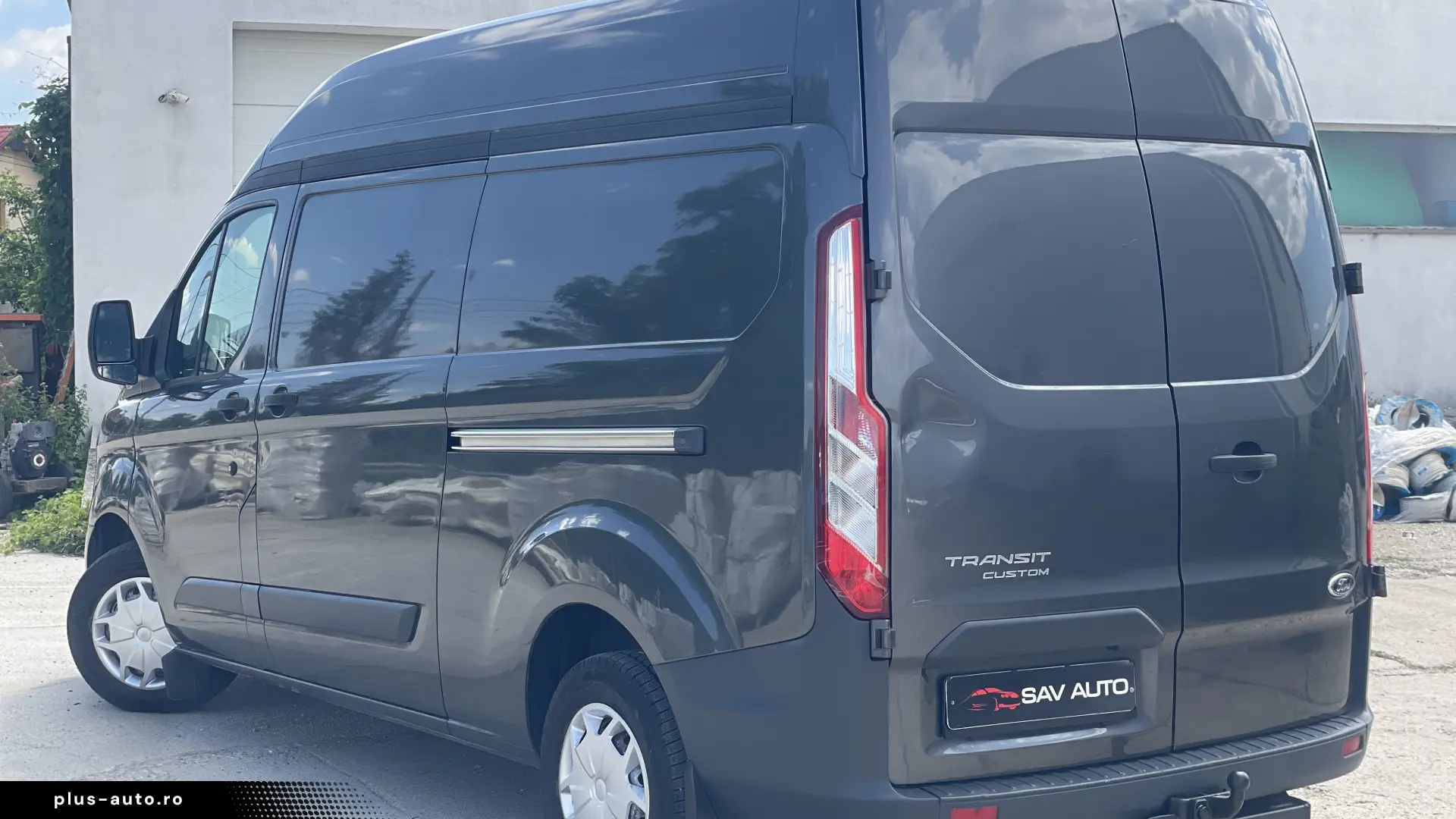 Ford Transit Custom 2.2 TDCI L2H2