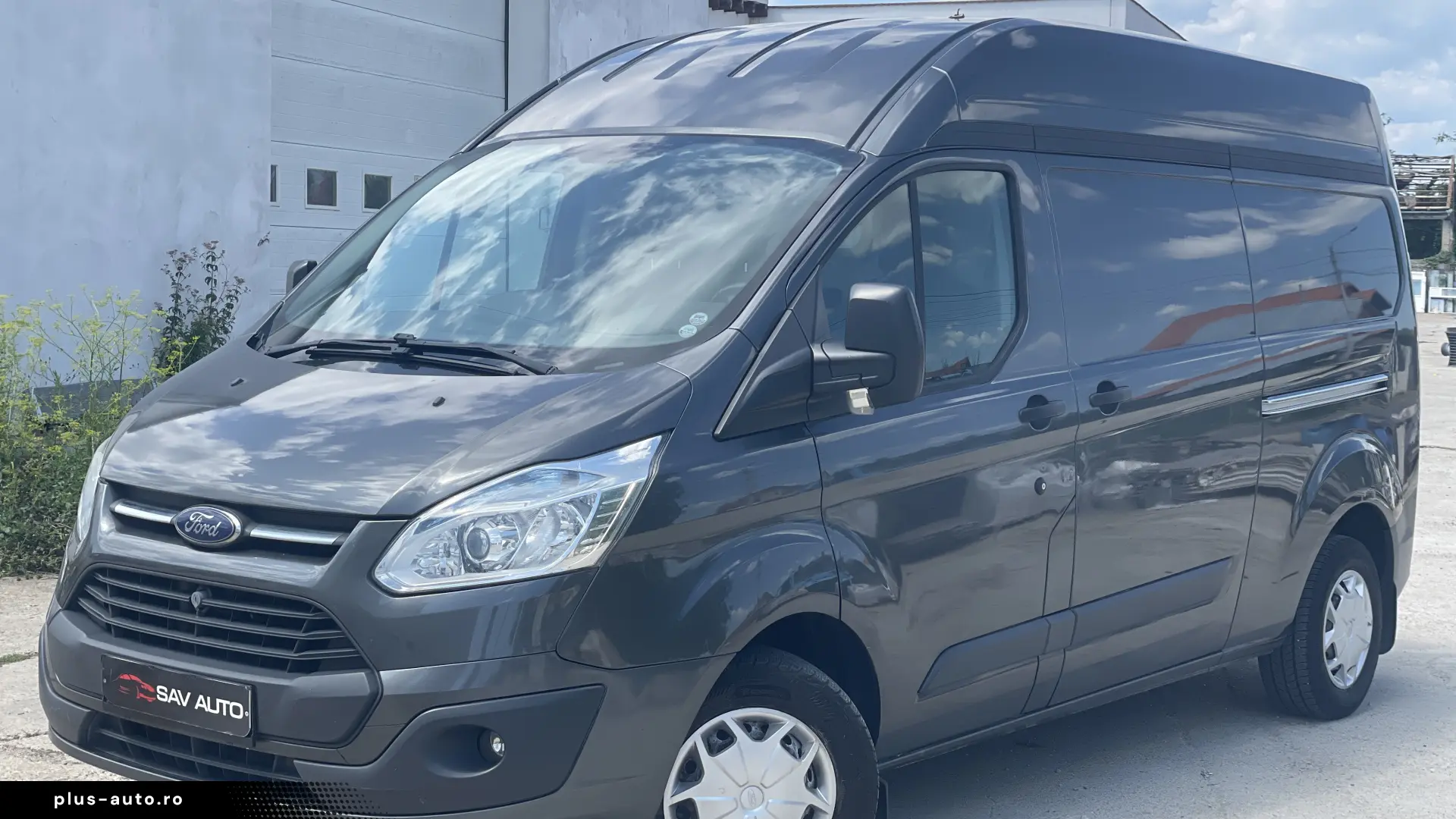 Ford Transit Custom 2.2 TDCI L2H2