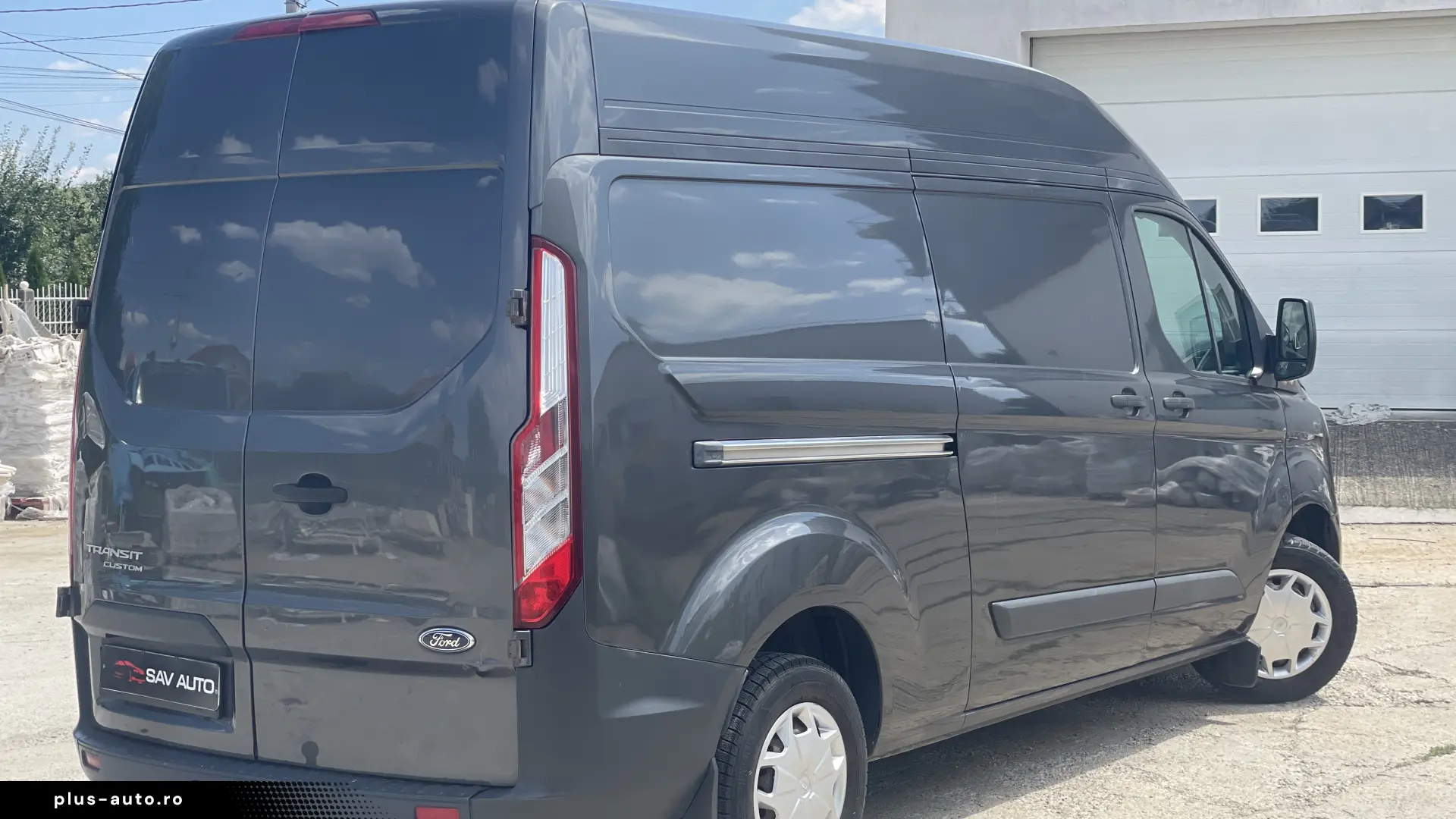 Ford Transit Custom 2.2 TDCI L2H2