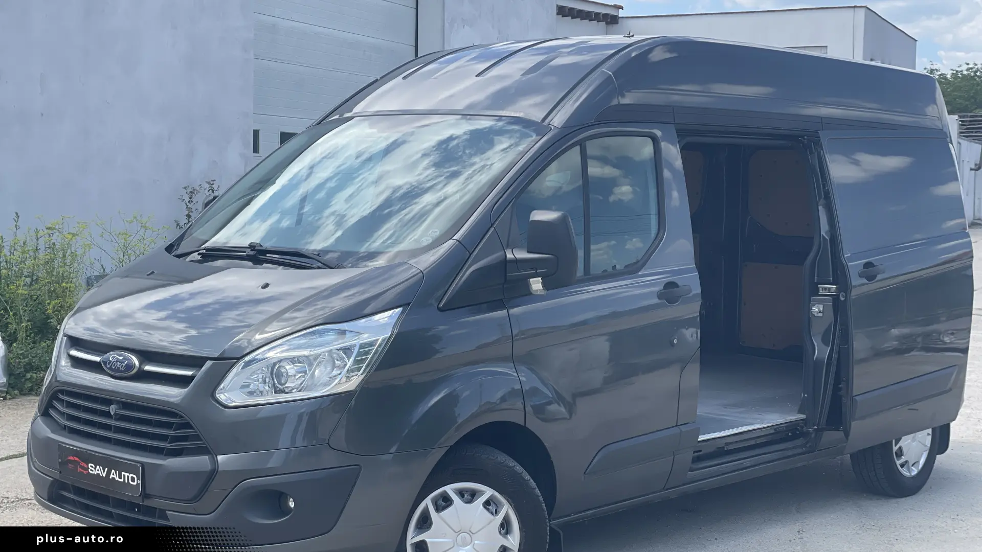 Ford Transit Custom 2.2 TDCI L2H2