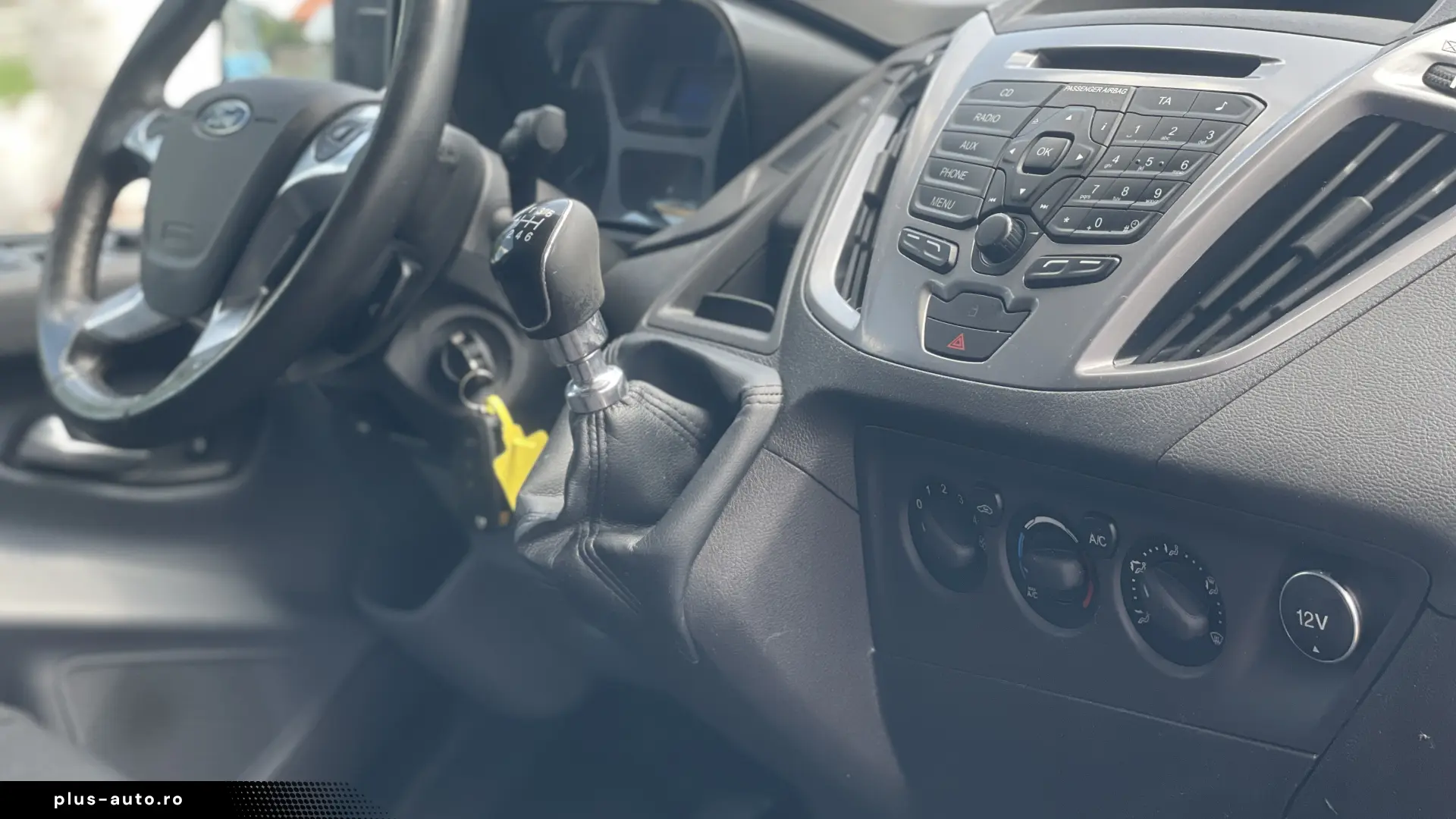 Ford Transit Custom 2.2 TDCI L2H2