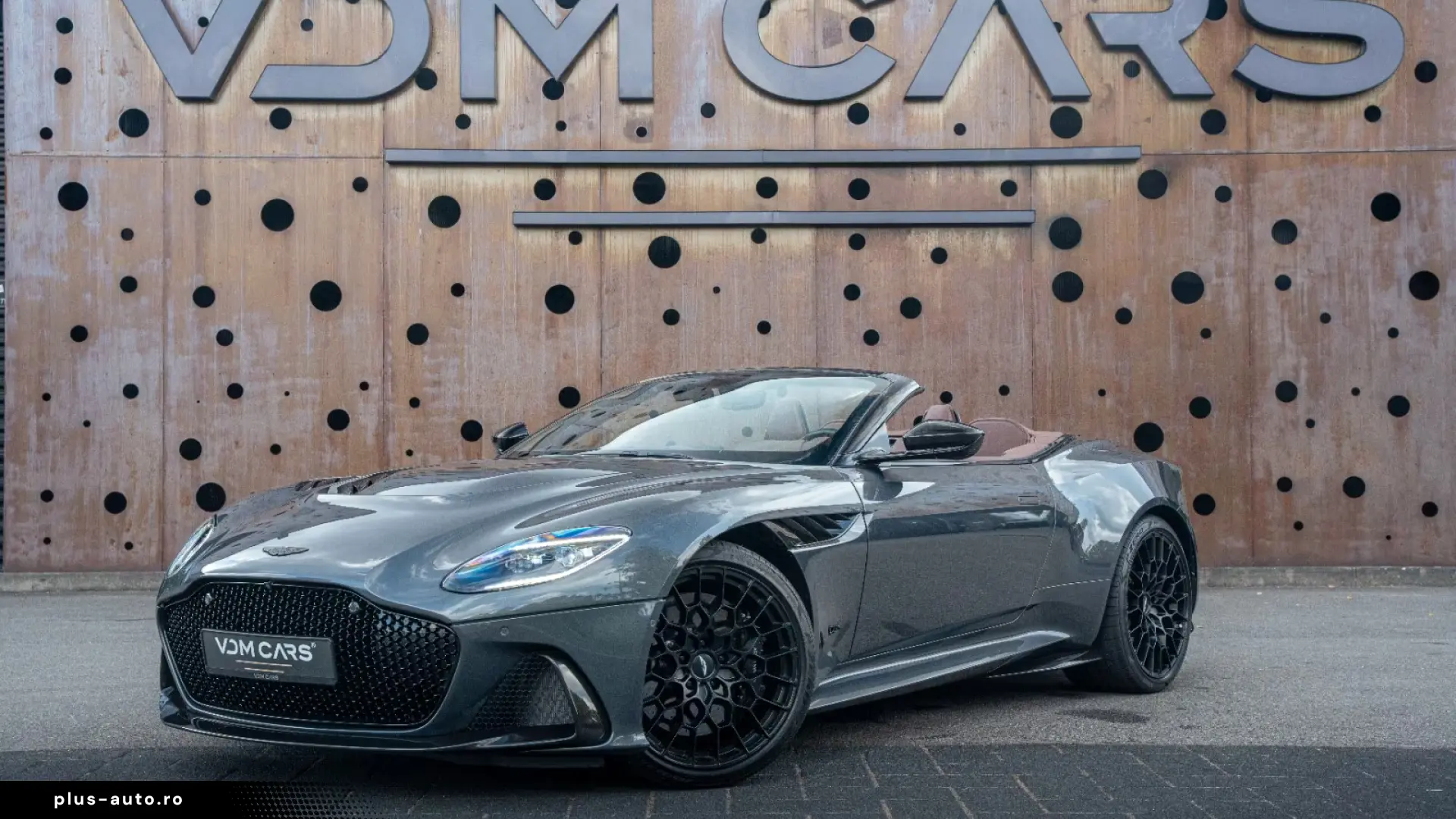 Aston Martin DBS Volante 770 Ultimate 1 of 199 Carbon