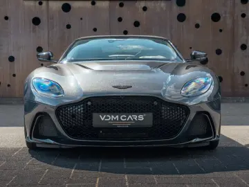 Aston Martin DBS Volante 770 Ultimate 1 of 199 Carbon