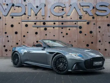 Aston Martin DBS Volante 770 Ultimate 1 of 199 Carbon
