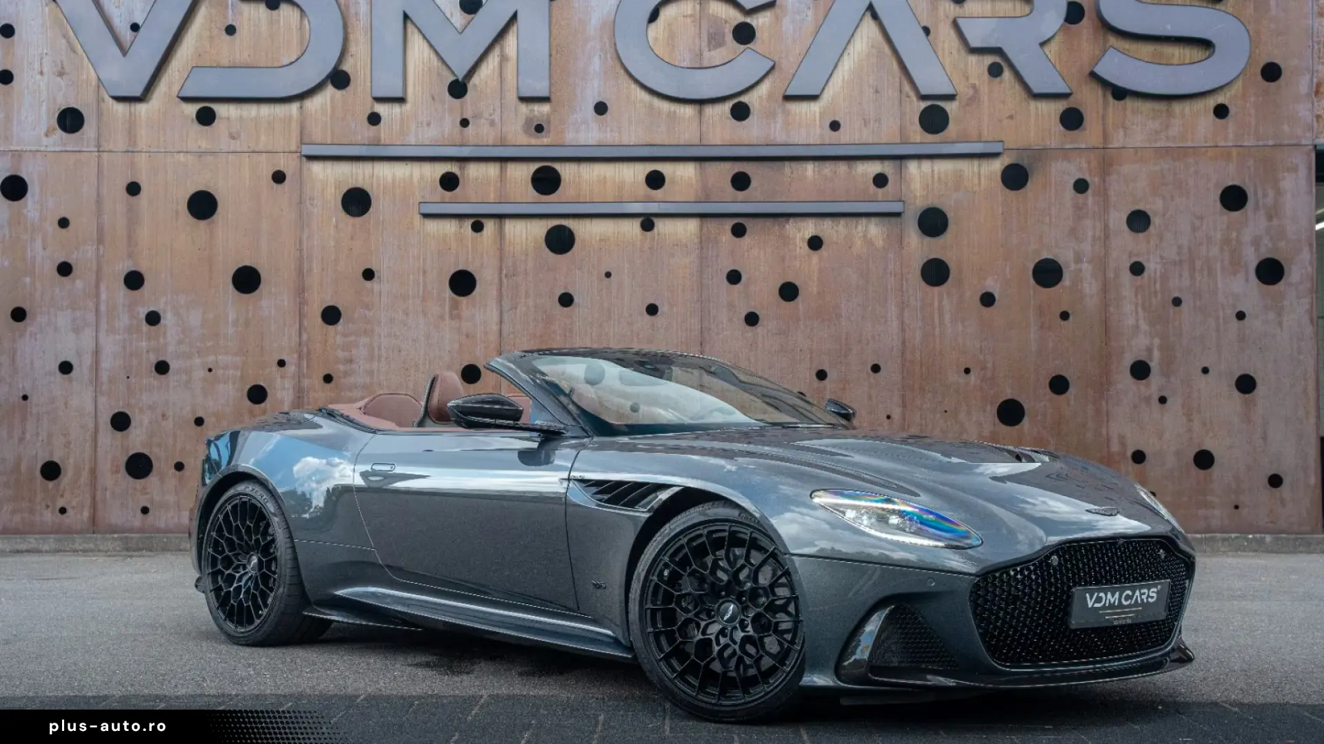 Aston Martin DBS Volante 770 Ultimate 1 of 199 Carbon