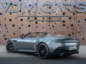 Aston Martin DBS Volante 770 Ultimate 1 of 199 Carbon