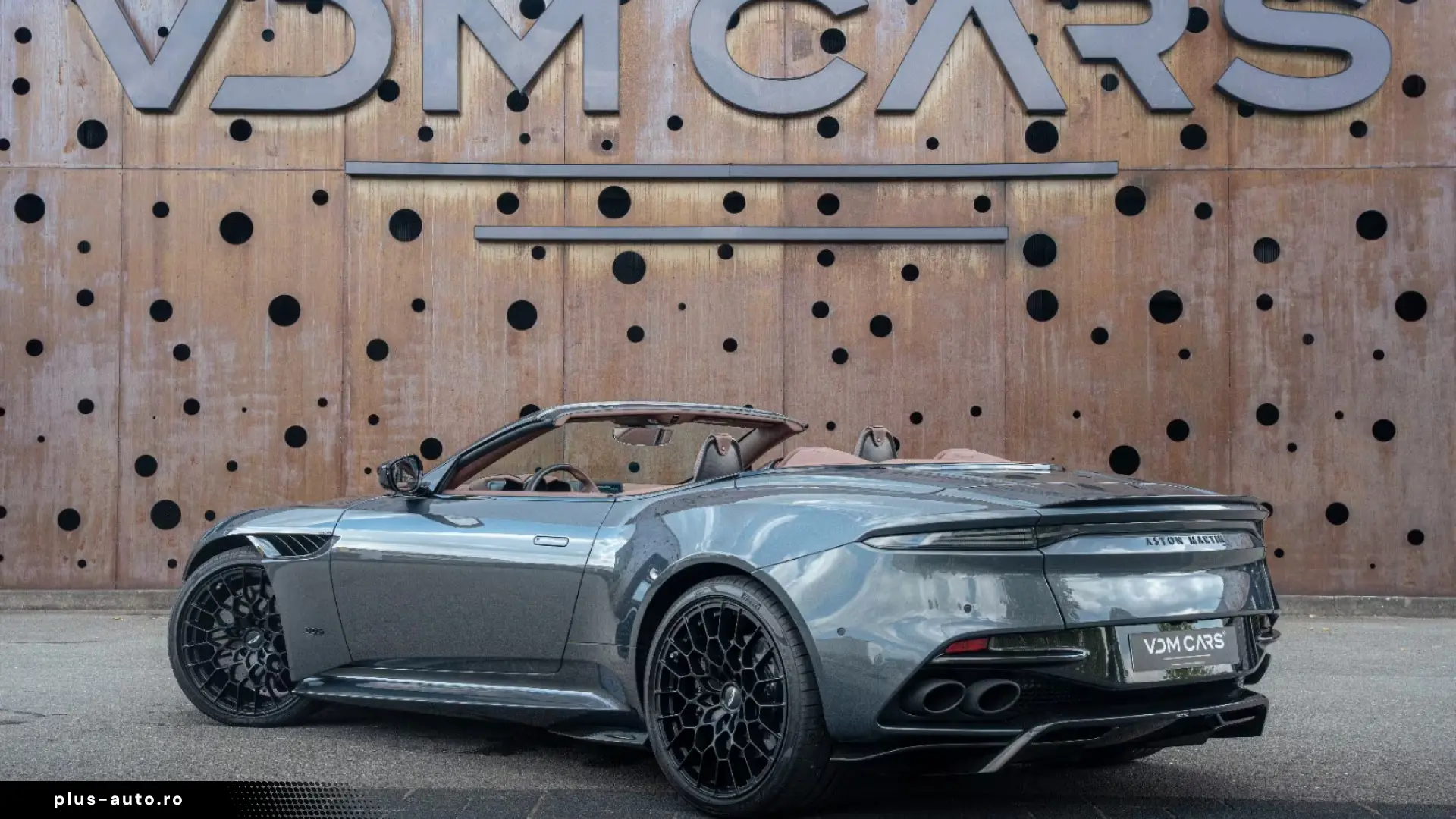 Aston Martin DBS Volante 770 Ultimate 1 of 199 Carbon