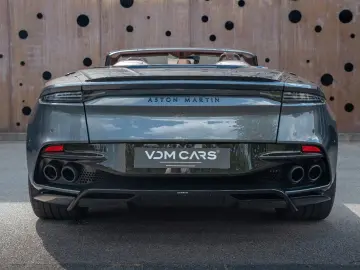 Aston Martin DBS Volante 770 Ultimate 1 of 199 Carbon