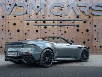 Aston Martin DBS Volante 770 Ultimate 1 of 199 Carbon