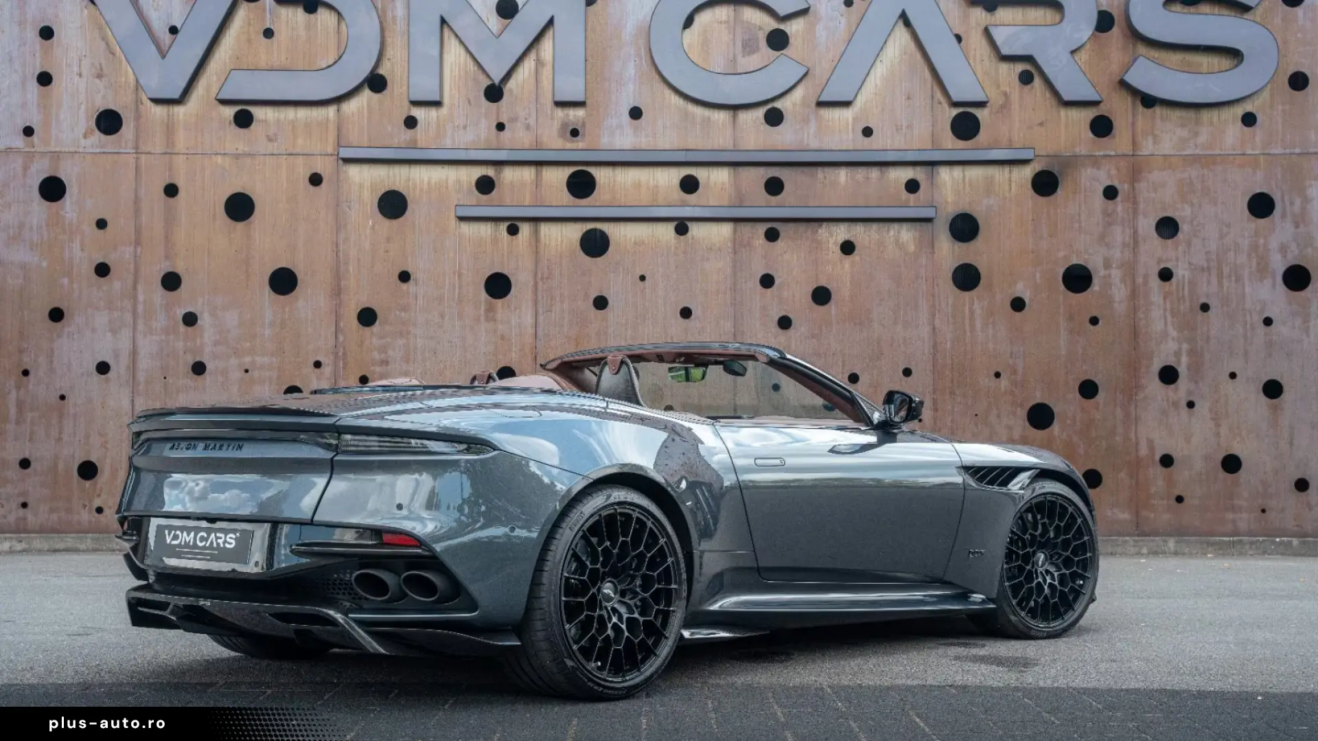 Aston Martin DBS Volante 770 Ultimate 1 of 199 Carbon