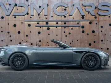 Aston Martin DBS Volante 770 Ultimate 1 of 199 Carbon