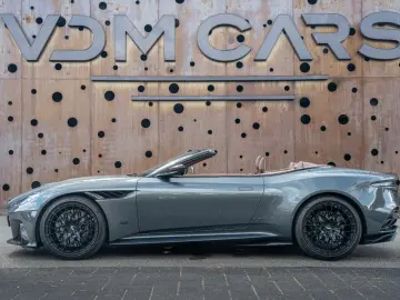 Aston Martin DBS Volante 770 Ultimate 1 of 199 Carbon