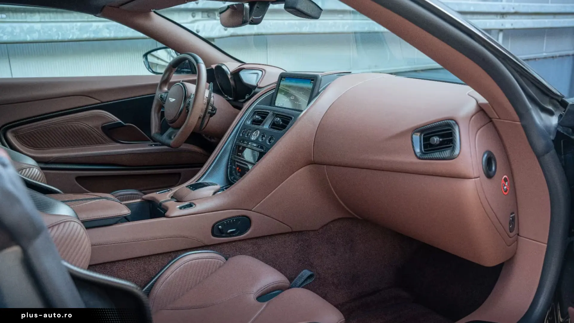 Aston Martin DBS Volante 770 Ultimate 1 of 199 Carbon