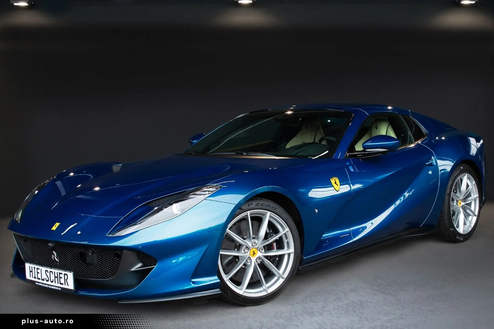 FERRARI 812 GTS - Carbon ADAS LIFT JBL SurroundView