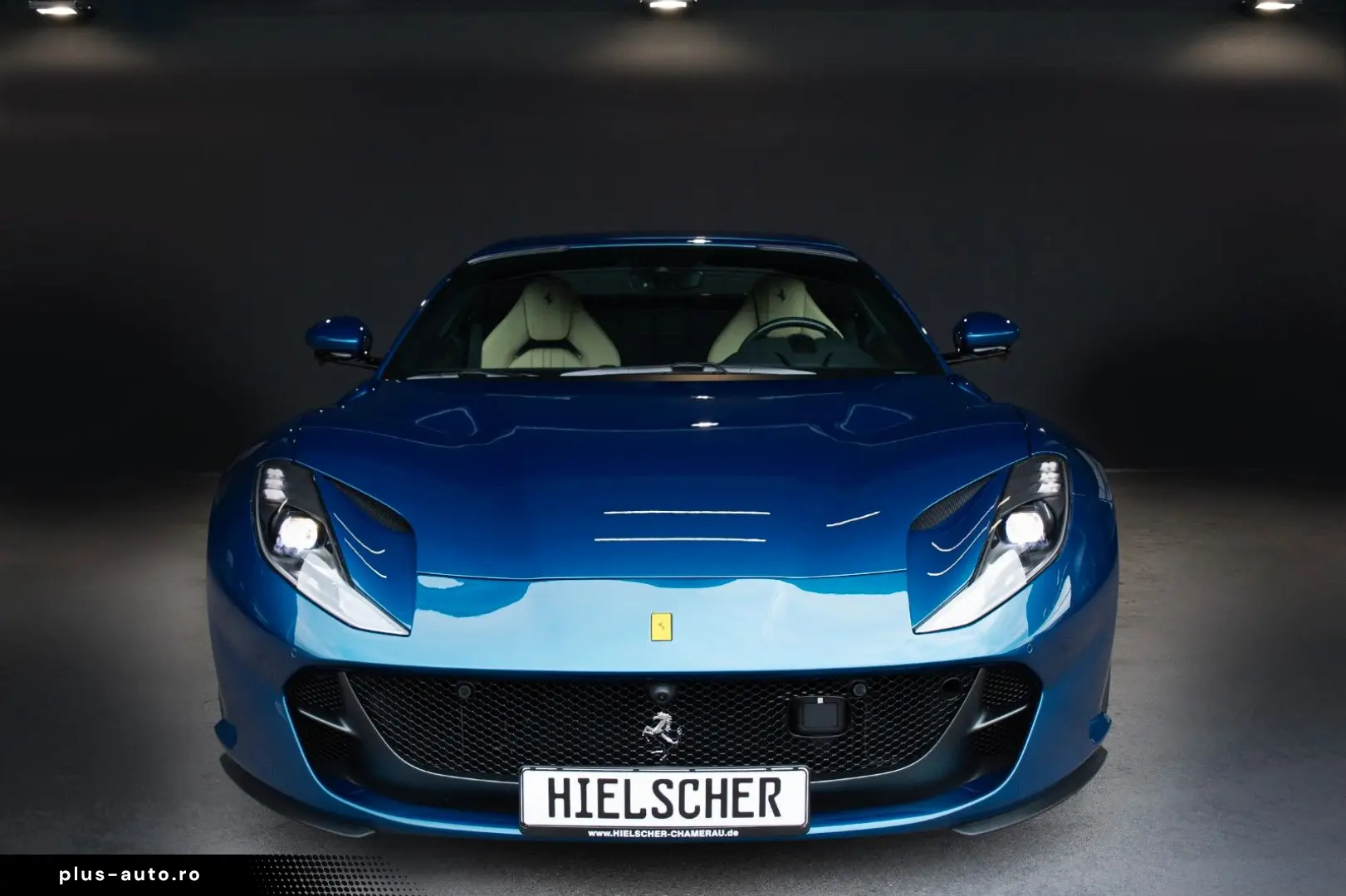 FERRARI 812 GTS - Carbon ADAS LIFT JBL SurroundView