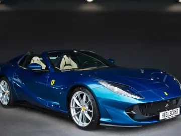 FERRARI 812 GTS - Carbon ADAS LIFT JBL SurroundView