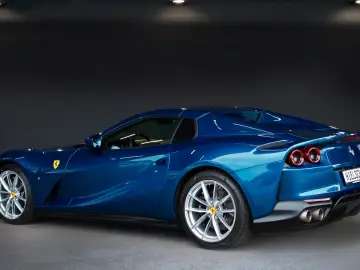 FERRARI 812 GTS - Carbon ADAS LIFT JBL SurroundView