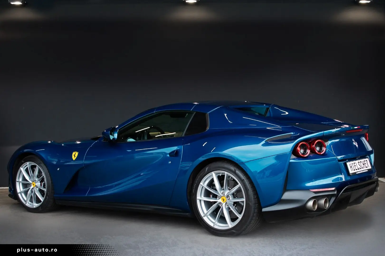 FERRARI 812 GTS - Carbon ADAS LIFT JBL SurroundView