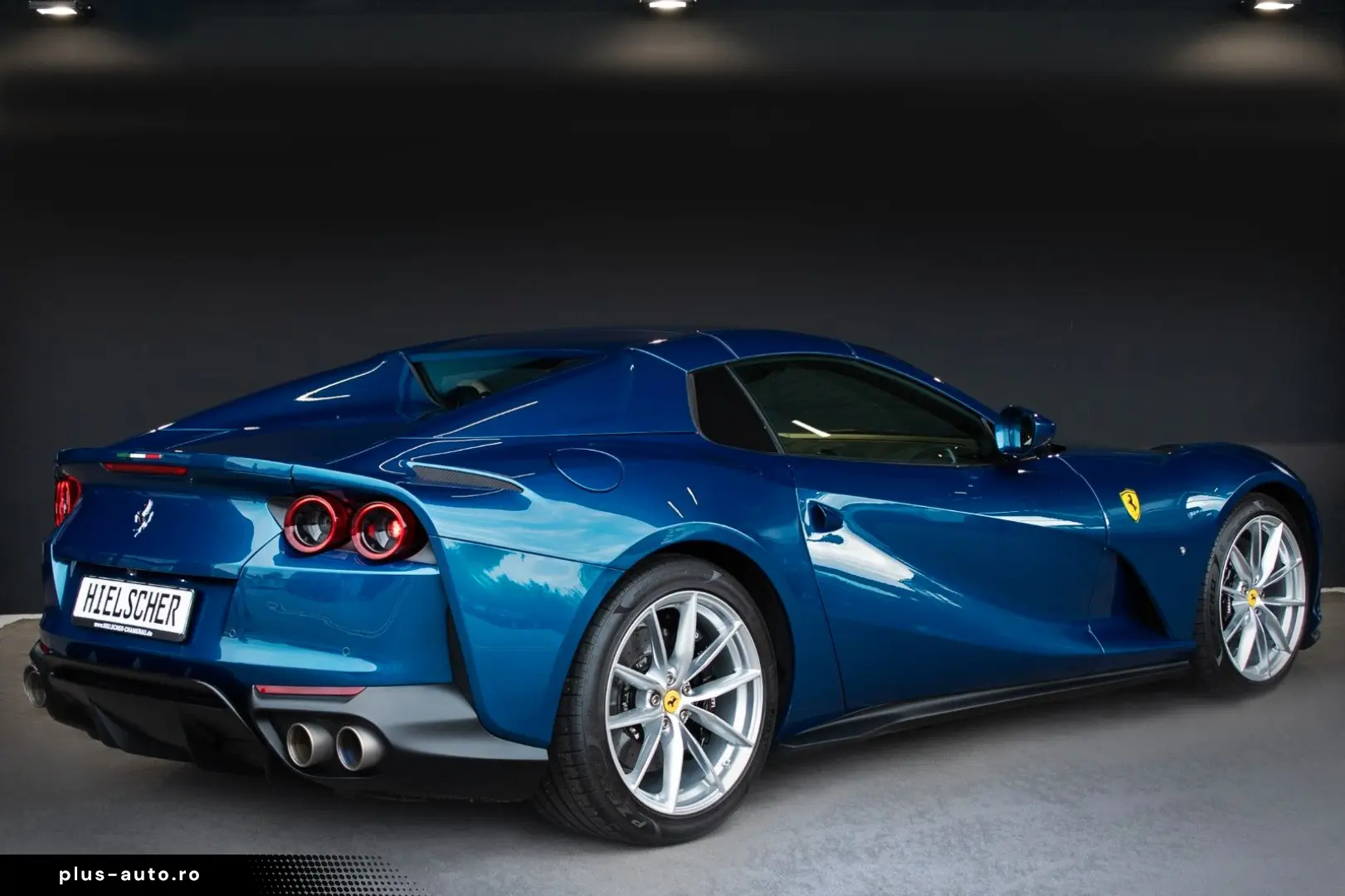 FERRARI 812 GTS - Carbon ADAS LIFT JBL SurroundView