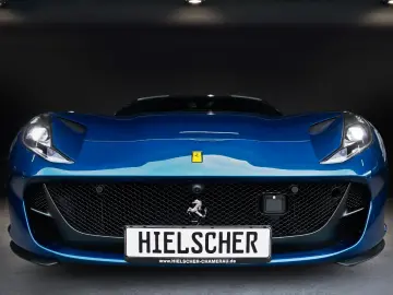 FERRARI 812 GTS - Carbon ADAS LIFT JBL SurroundView