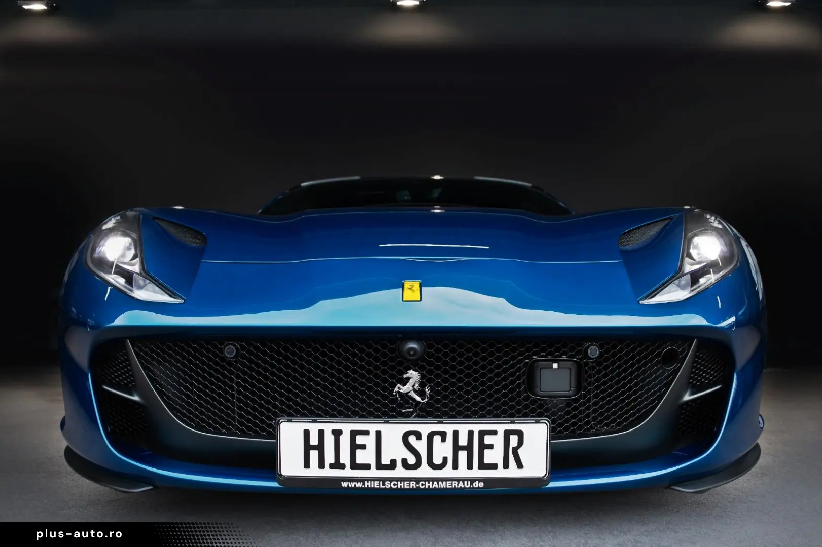 FERRARI 812 GTS - Carbon ADAS LIFT JBL SurroundView
