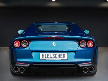 FERRARI 812 GTS - Carbon ADAS LIFT JBL SurroundView