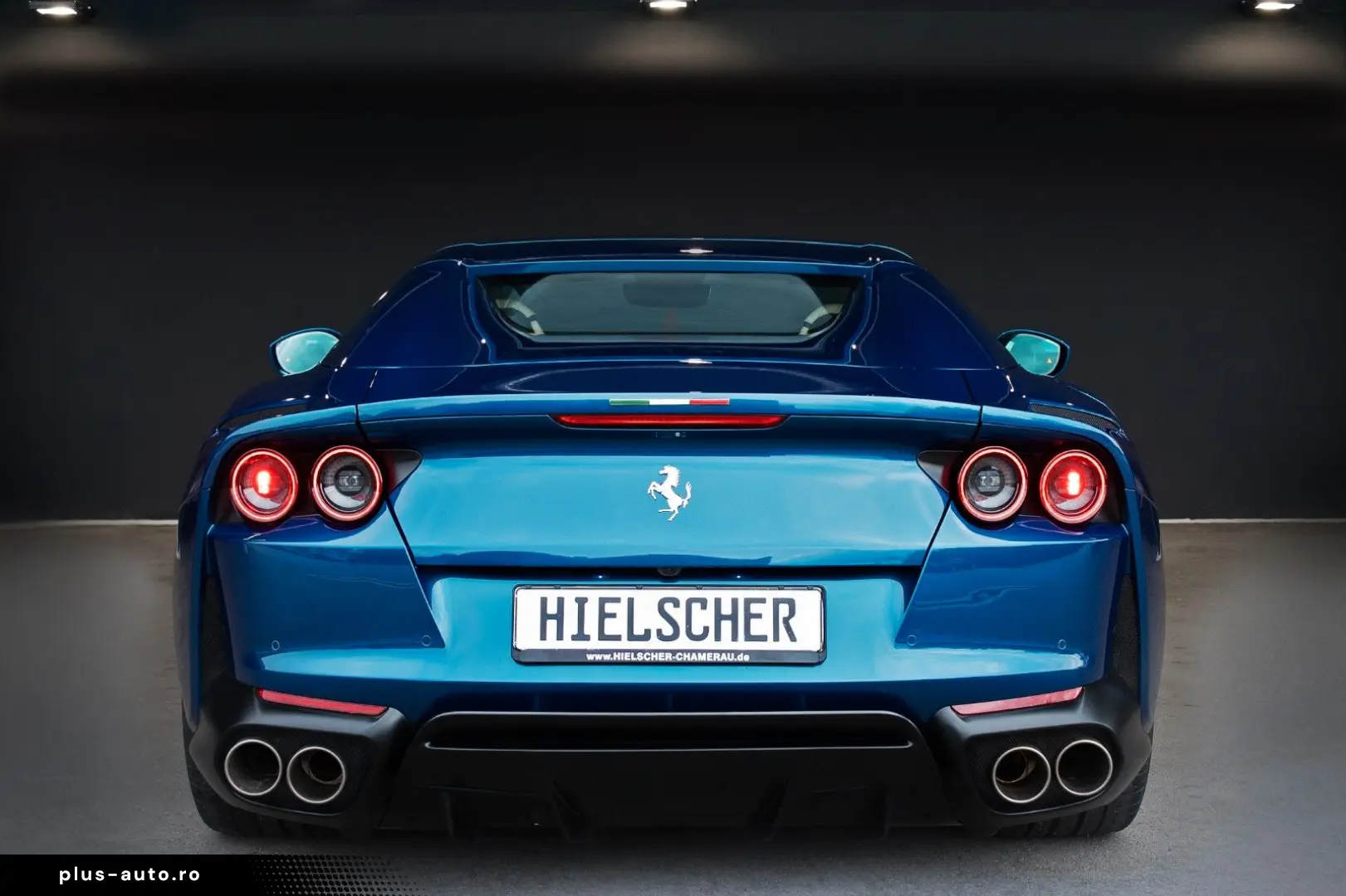FERRARI 812 GTS - Carbon ADAS LIFT JBL SurroundView