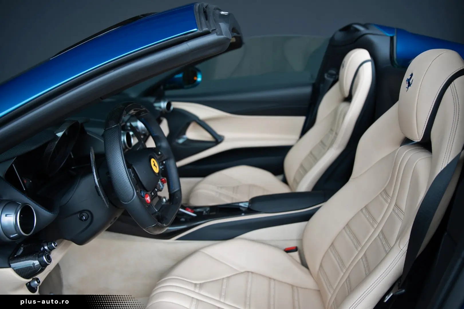 FERRARI 812 GTS - Carbon ADAS LIFT JBL SurroundView