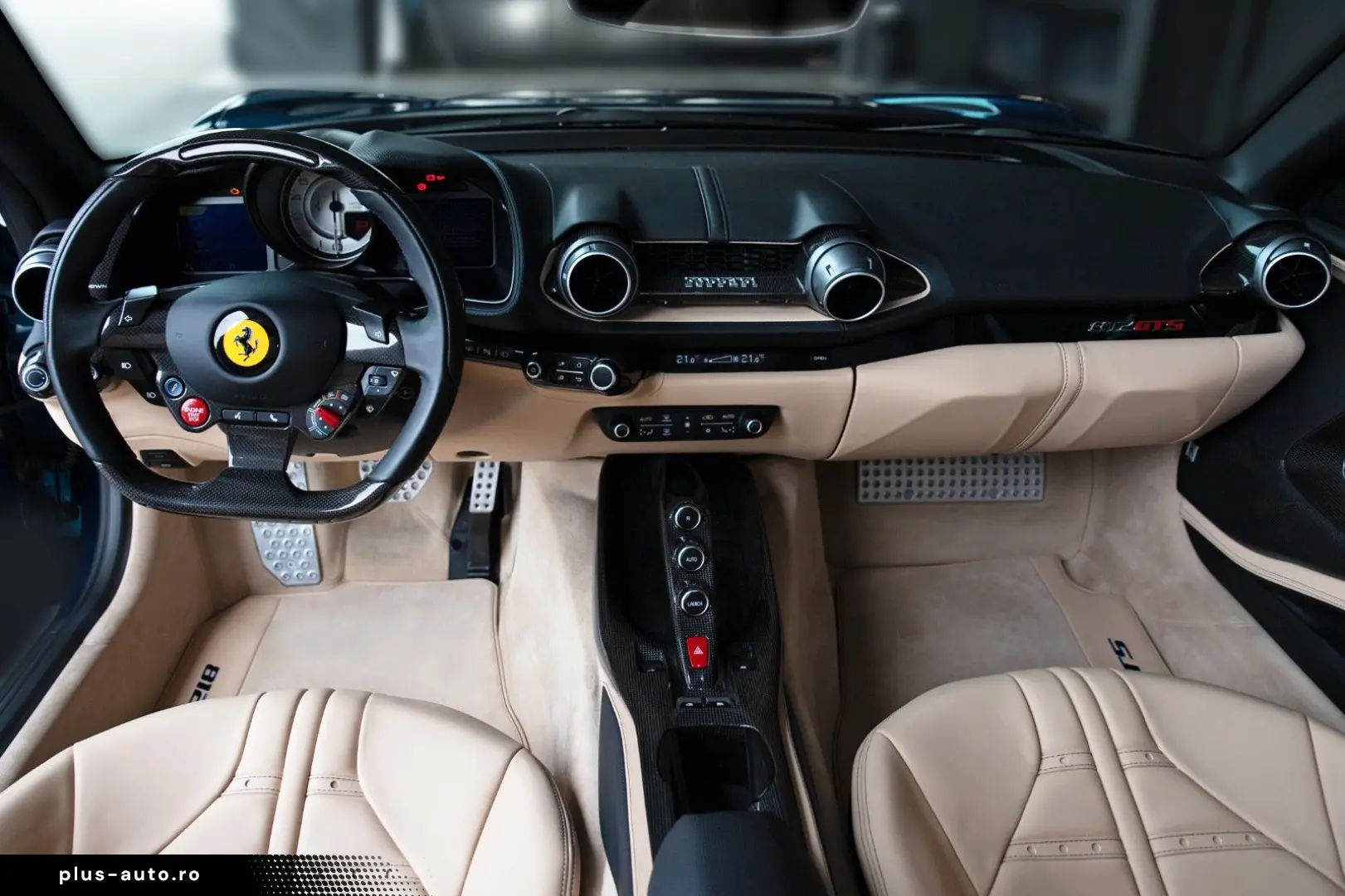 FERRARI 812 GTS - Carbon ADAS LIFT JBL SurroundView