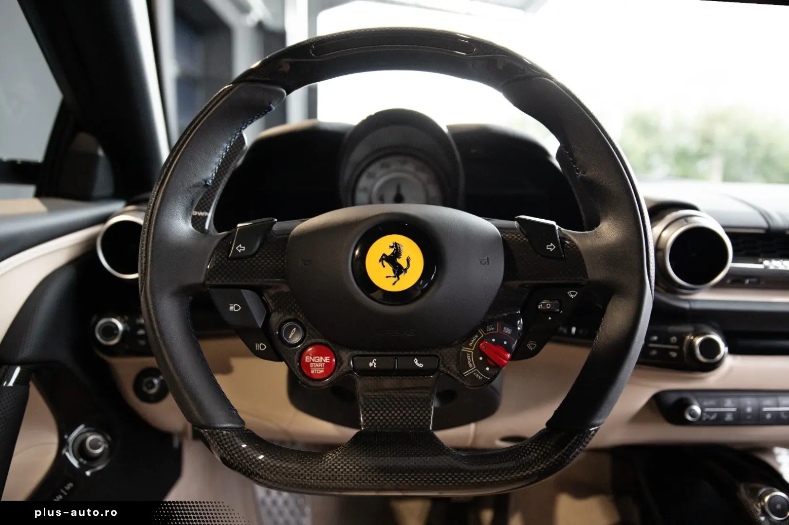 FERRARI 812 GTS - Carbon ADAS LIFT JBL SurroundView