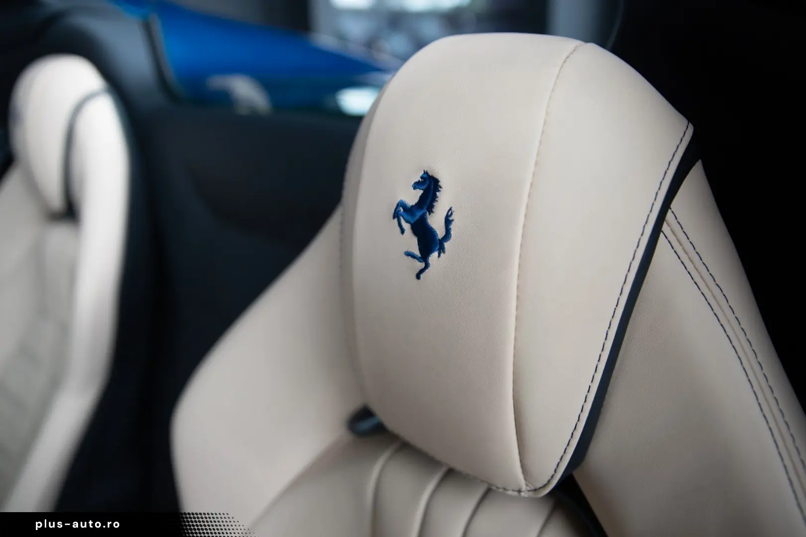 FERRARI 812 GTS - Carbon ADAS LIFT JBL SurroundView