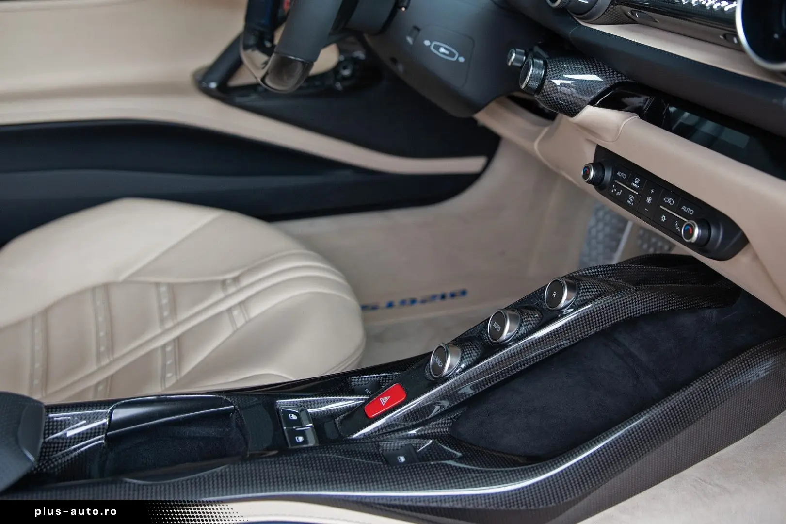 FERRARI 812 GTS - Carbon ADAS LIFT JBL SurroundView