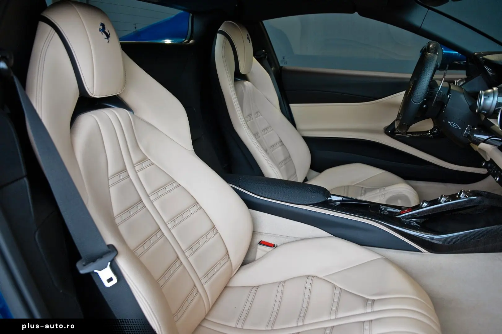 FERRARI 812 GTS - Carbon ADAS LIFT JBL SurroundView