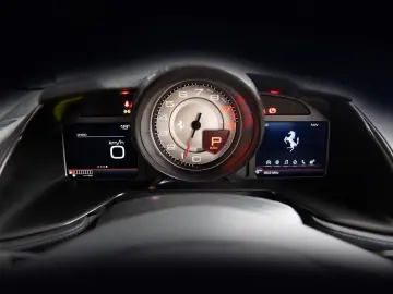 FERRARI 812 GTS - Carbon ADAS LIFT JBL SurroundView