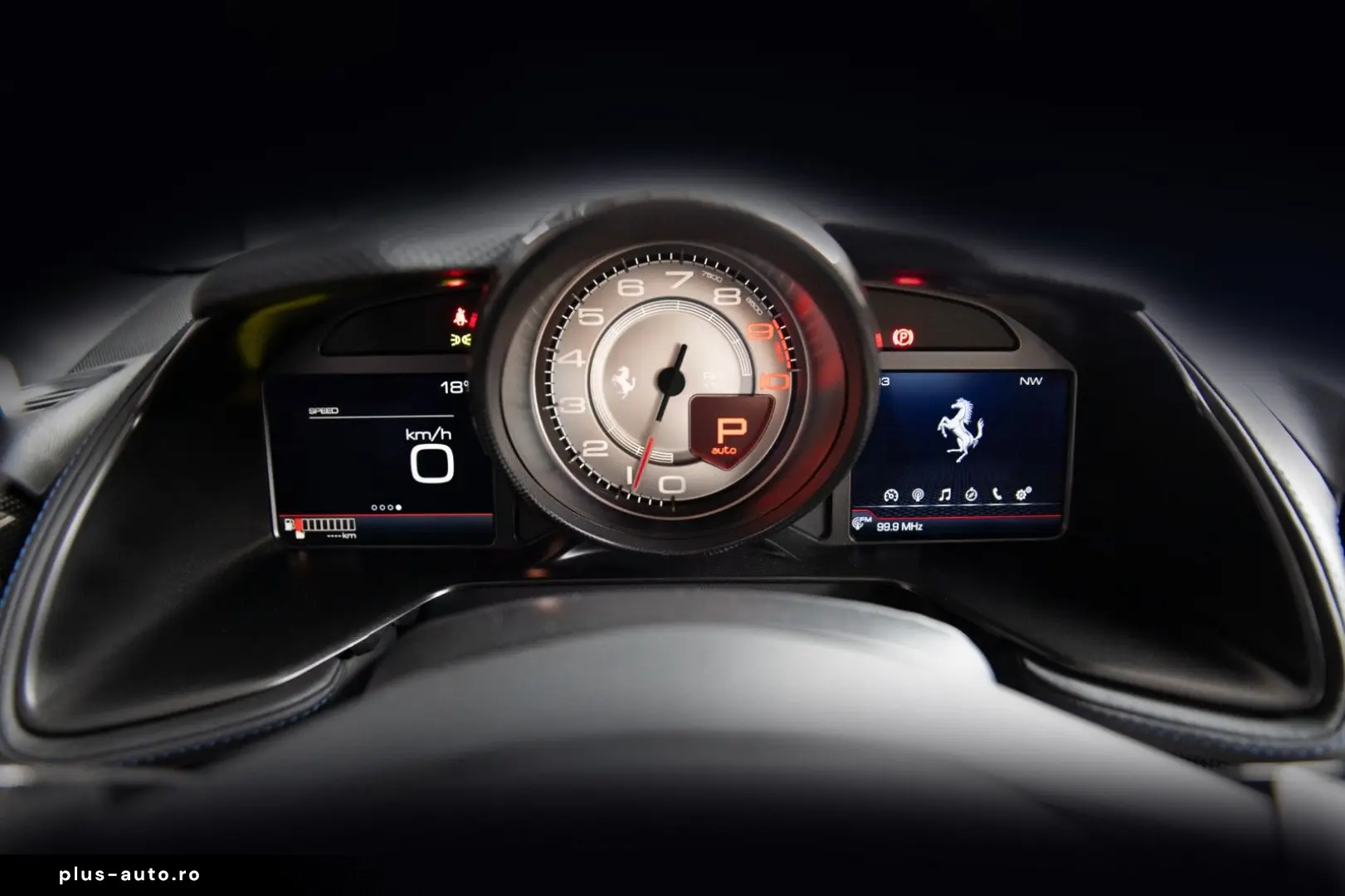 FERRARI 812 GTS - Carbon ADAS LIFT JBL SurroundView