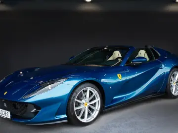 FERRARI 812 GTS - Carbon ADAS LIFT JBL SurroundView