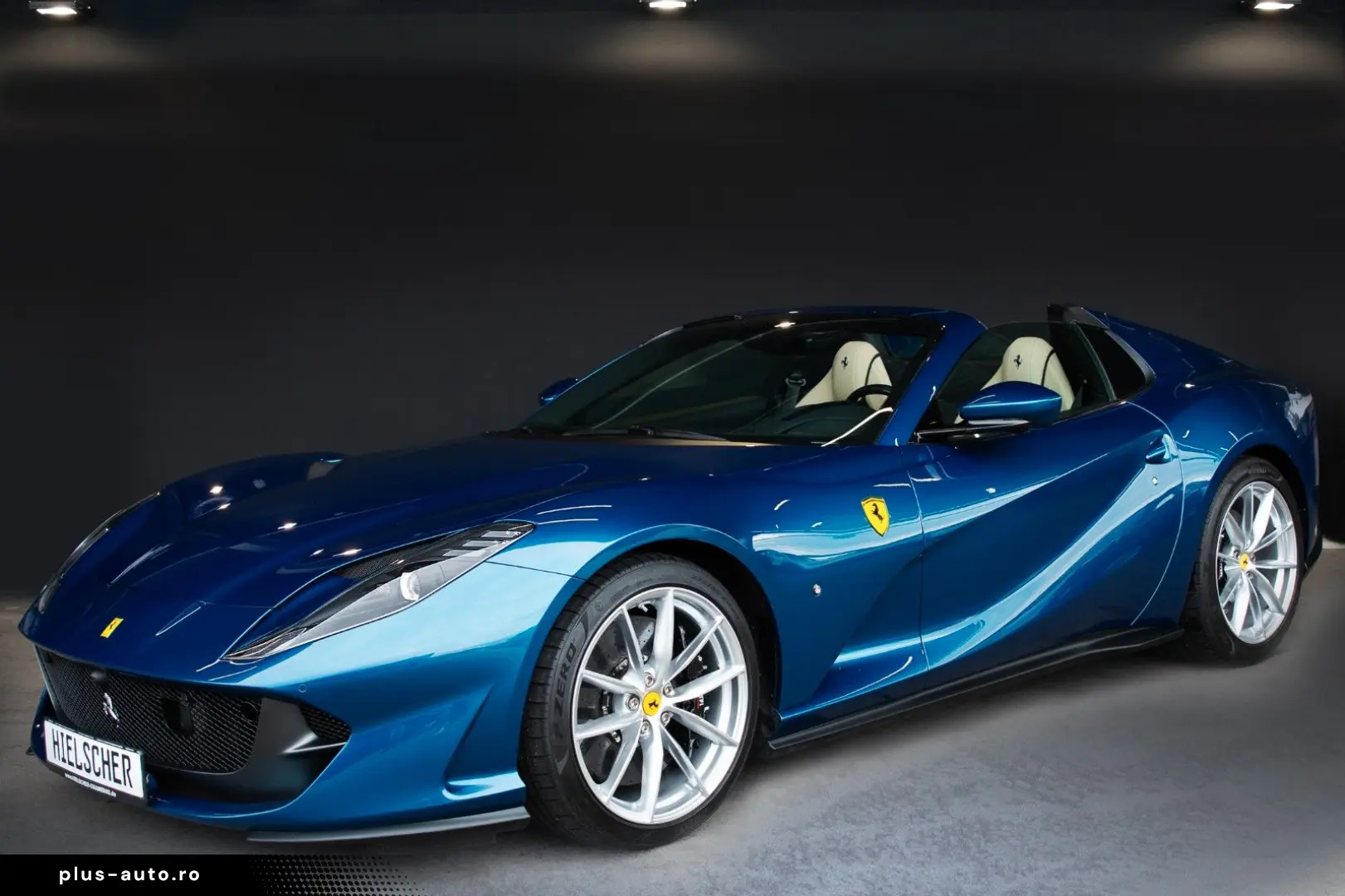 FERRARI 812 GTS - Carbon ADAS LIFT JBL SurroundView