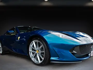 FERRARI 812 GTS - Carbon ADAS LIFT JBL SurroundView