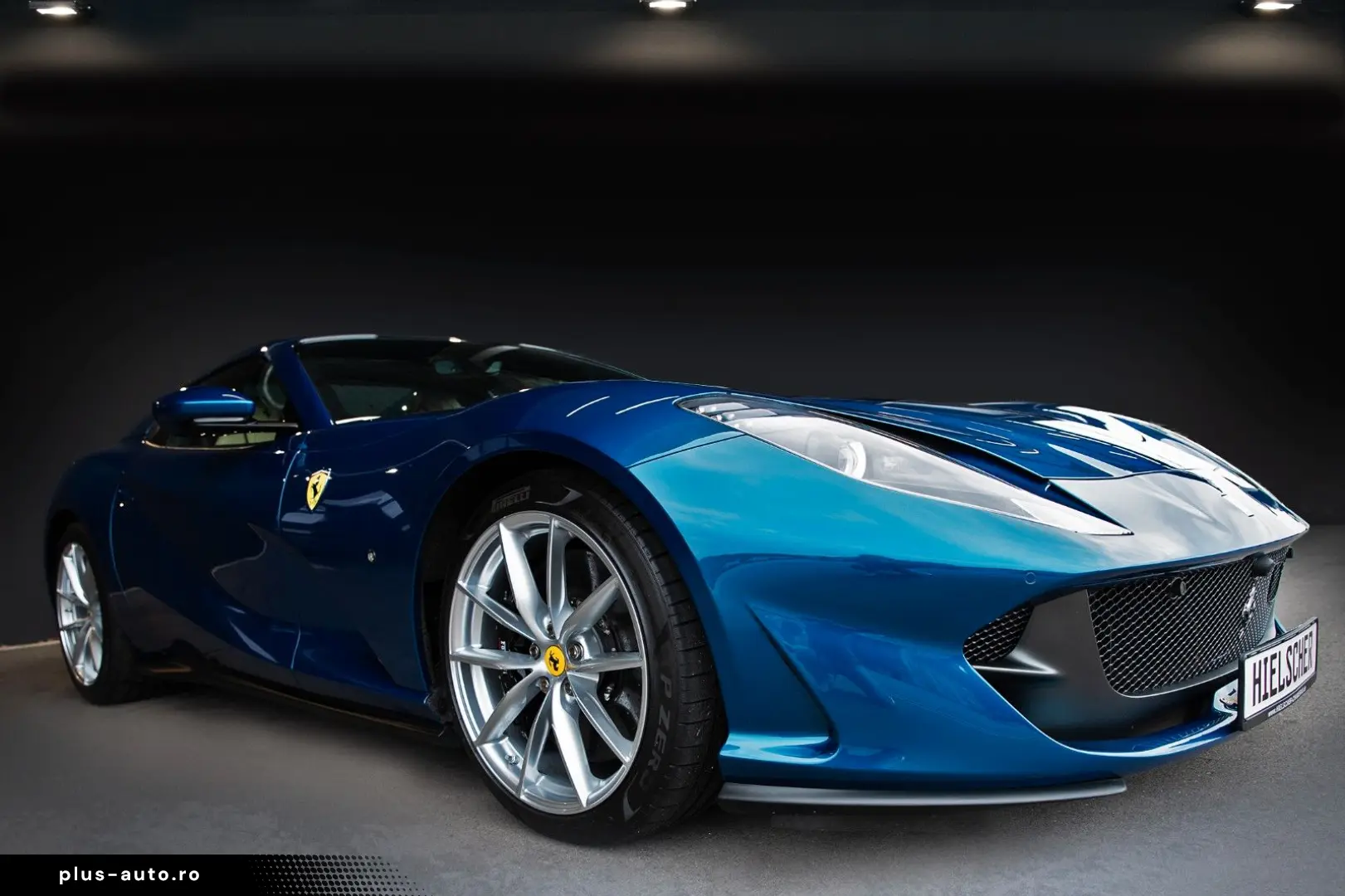 FERRARI 812 GTS - Carbon ADAS LIFT JBL SurroundView