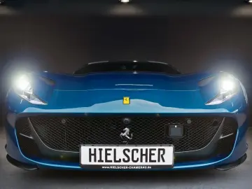 FERRARI 812 GTS - Carbon ADAS LIFT JBL SurroundView