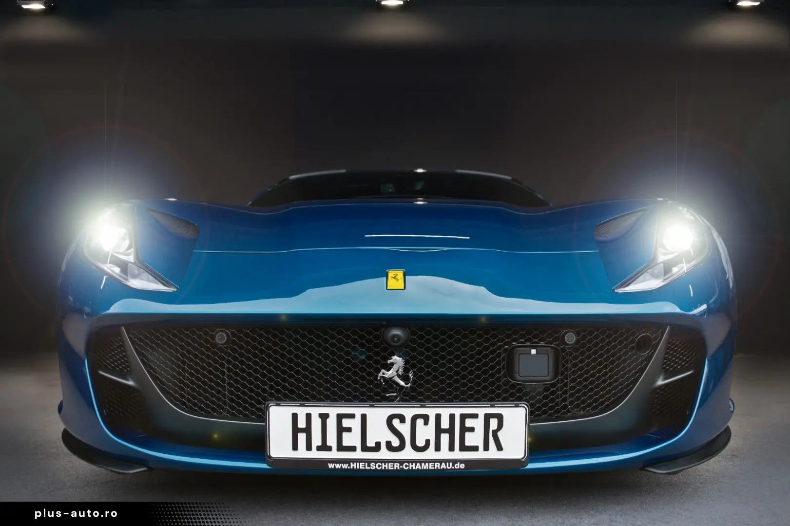 FERRARI 812 GTS - Carbon ADAS LIFT JBL SurroundView