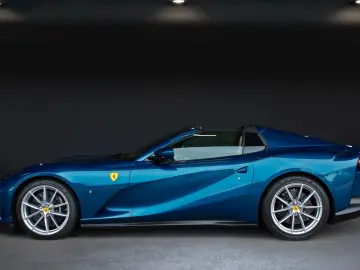 FERRARI 812 GTS - Carbon ADAS LIFT JBL SurroundView