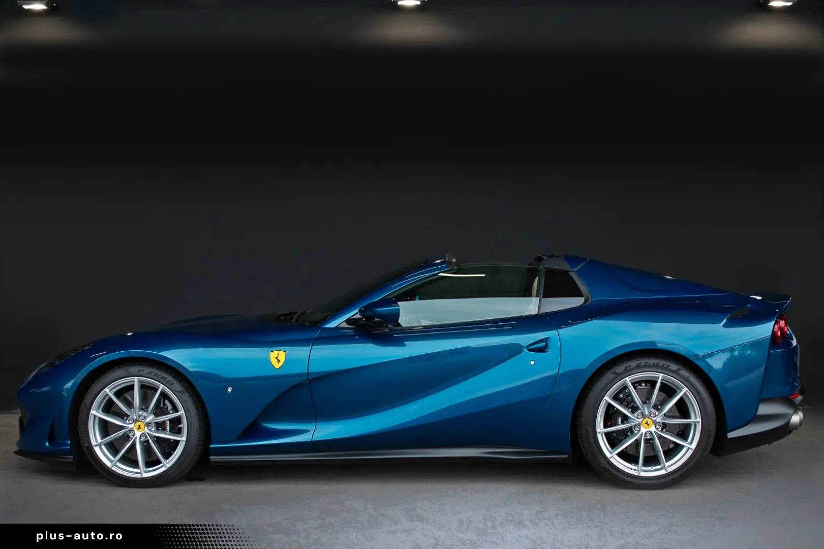 FERRARI 812 GTS - Carbon ADAS LIFT JBL SurroundView