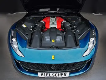 FERRARI 812 GTS - Carbon ADAS LIFT JBL SurroundView