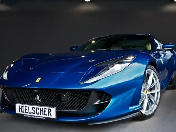 FERRARI 812 GTS - Carbon ADAS LIFT JBL SurroundView