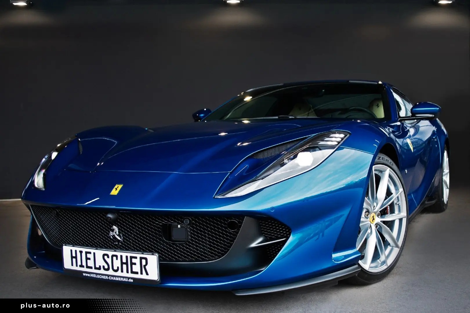 FERRARI 812 GTS - Carbon ADAS LIFT JBL SurroundView