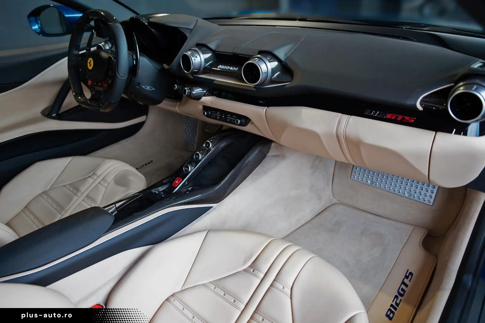 FERRARI 812 GTS - Carbon ADAS LIFT JBL SurroundView
